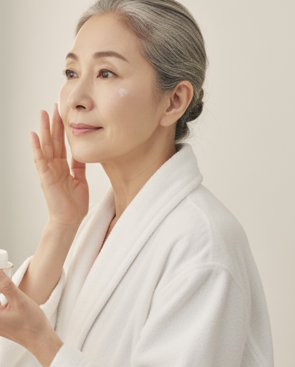 Menopausal Skin skin concern